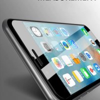 Apple iPhone 6/6S стъклен протектор 9H, снимка 3 - Фолия, протектори - 37671970