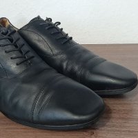 Мъжки обувки от естествена кожа 43 номер , снимка 4 - Официални обувки - 38341772