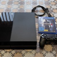 PlayStation 4 500GB, снимка 1 - PlayStation конзоли - 43981364