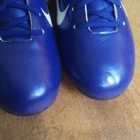 NIKE R9 Footbal Boots Luis Nazario De Lima Ronaldo Размер EUR 38,5 / UK 5,5 детски бутонки 31-14-S, снимка 9 - Детски маратонки - 43537449