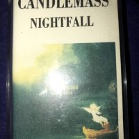 Рядка касетка! Candlemass - Nightfall, снимка 1 - Аудио касети - 27878975