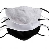 HUGO BOSS Унисекс маска пакет от 3 маски за защита на устата и носа, снимка 3 - Други - 37095561