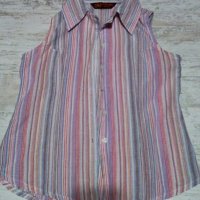 Ефектни дамски блузки, снимка 17 - Тениски - 32896862