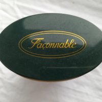 Кутия от Марков Френски Парфюм, Faconnable made in France !!!, снимка 10 - Други инструменти - 40107644