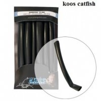 Термо шлаух за риболов на сом - KOOS SHRINK TUBE CATFISH, снимка 1 - Такъми - 32537215