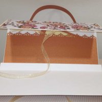 Картичка-чанта за абитуриенти, снимка 3 - Подаръци за жени - 32966957