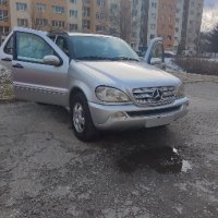 Mercedes ML 270, снимка 4 - Автомобили и джипове - 44049183