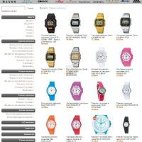 Продава се онлайн магазин за часовници и бижута, снимка 1 - Мъжки - 43931092