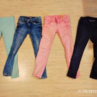 Дрехи  за момиче, снимка 2 - Детски панталони и дънки - 37921412