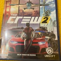 The Crew 2, снимка 1 - Игри за PlayStation - 43135899