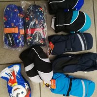 ръкавици за ски, непромукаеми, топли , снимка 1 - Зимни спортове - 43829725