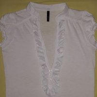 Дамска блуза Taf Taf, снимка 2 - Тениски - 36982064