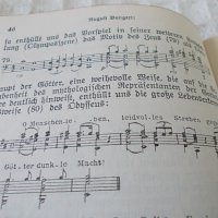 Стара OPERN -MUSIK Berlin 1916, снимка 8 - Специализирана литература - 32343007