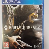 Mortal Kombat 10 за PS4 , снимка 1 - Игри за PlayStation - 44034552