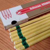 Моливи Schwan Stabilo Nurnberg за всякакви повърхности, снимка 4 - Други инструменти - 43145477