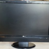 19" монитор с ТВ марка LG, снимка 1 - Телевизори - 40428491