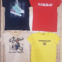 Тениски за момче 11-12год , снимка 1 - Детски тениски и потници - 32915189