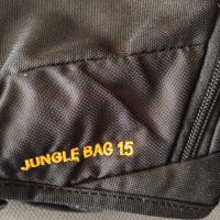 Унисекс чанта Jack Wolfskin "Jungle bag 15", 15 литра, снимка 6 - Чанти - 43996632