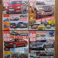 Списания за коли Auto Bild от 2012 г. , снимка 15 - Списания и комикси - 28837593