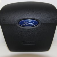 Airbag волан Ford S-Max (2006-2010г.) 6M21-U042B85-CD3ZHE / 6M21U042B85CD3ZHE / 5002516D52AB / Smax, снимка 7 - Части - 43862295