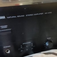Yamaha ax-470, снимка 3 - Ресийвъри, усилватели, смесителни пултове - 37753310