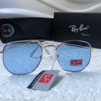 Ray Ray Ban Hexagonal RB3548 дамски слънчеви очила, снимка 1 - Слънчеви и диоптрични очила - 33668287