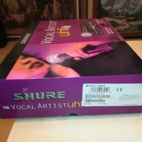 SHURE SM58 PROFI MIC X2 2808221234, снимка 3 - Микрофони - 37823660