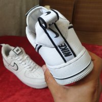 оригинални  маратонки  Nike Air Force 1 Low  номер 41,5-42, снимка 13 - Маратонки - 36624334