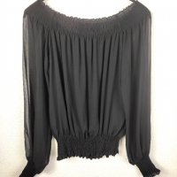 Addy van den Krommenacker blouse S, снимка 4 - Блузи - 38321761