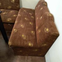 Ъглов диван, снимка 3 - Дивани и мека мебел - 44130229