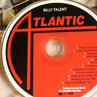 BILLY TALENT, снимка 4 - CD дискове - 36566027