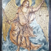 Икона Михаил (архангел)