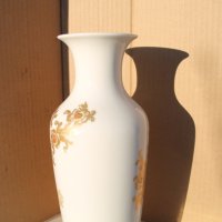 Немска порцеланова ваза ''Kaizer'' , снимка 5 - Антикварни и старинни предмети - 43573144