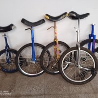 Монобайк,Моносайкъл,циркаджийско колело,регулируем едноколесен велосипед,моносайкъл,цирково колело, снимка 4 - Велосипеди - 43256995