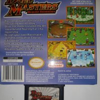 Duel masters DS lite Игри за Нинтендо Game boy advance Game boy color, снимка 2 - Игри за Nintendo - 38842633