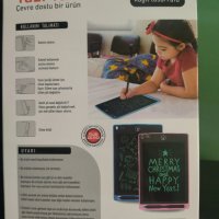 Детски LCD таблет за рисуване, снимка 2 - Рисуване и оцветяване - 44117777