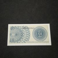 Банкнота Индонезия - 11076, снимка 3 - Нумизматика и бонистика - 27667371
