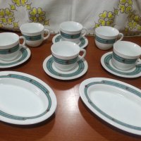 Аркопал чаши за чай, снимка 1 - Антикварни и старинни предмети - 43355984