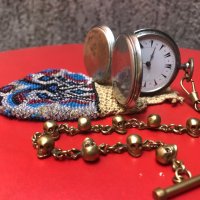 Османски джобен часовник Le Roy от XIX в., снимка 1 - Други - 23641658