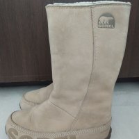 Дамски/ детски ботуши Sorel Suka boots, снимка 2 - Дамски ботуши - 26449640