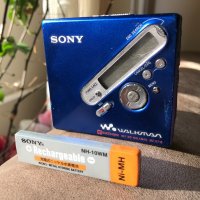 Sony MZ-N710 Net MD Walkman, снимка 1 - MP3 и MP4 плеъри - 27372882
