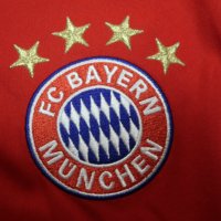 Оригинална тениска adidas / Bayern Munich, снимка 3 - Футбол - 37963597