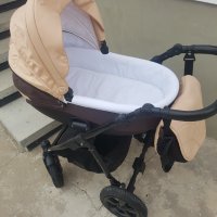 Бебешка количка в отлично състояние, снимка 10 - Детски колички - 43929981