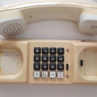 Стар телефон Siemens , снимка 2 - Антикварни и старинни предмети - 36990190