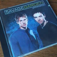 Savage Garden, снимка 1 - CD дискове - 39218427