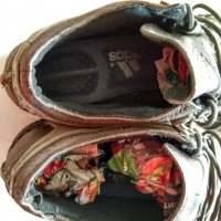 Обувки/маратонки АДИДАС,естествена кожа, снимка 8 - Ежедневни обувки - 38307962