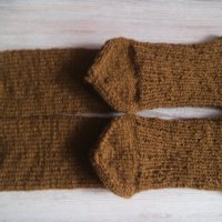 Вълнени чорапи, терлици и други плетива   , снимка 10 - Други - 12177245