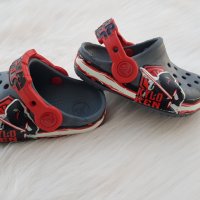 Оригинални Crocs №19/20, снимка 1 - Детски сандали и чехли - 32505075