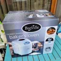 Хлебопекарна Breville BR6, снимка 1 - Хлебопекарни - 39142051