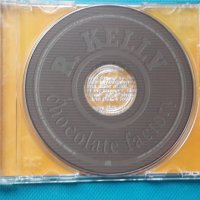 R. Kelly – 2003 - Chocolate Factory(Contemporary R&B), снимка 4 - CD дискове - 43004006